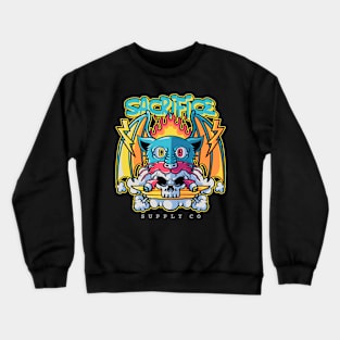 Sacrifice Crewneck Sweatshirt